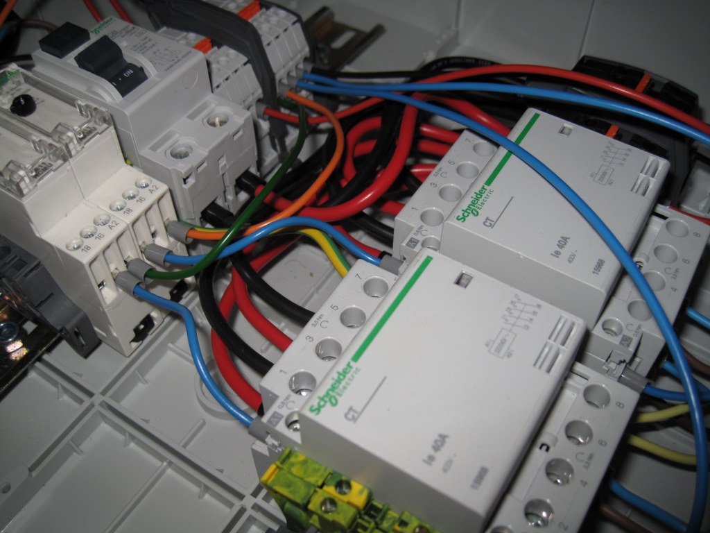 Contactor and Relays Supplier UAE